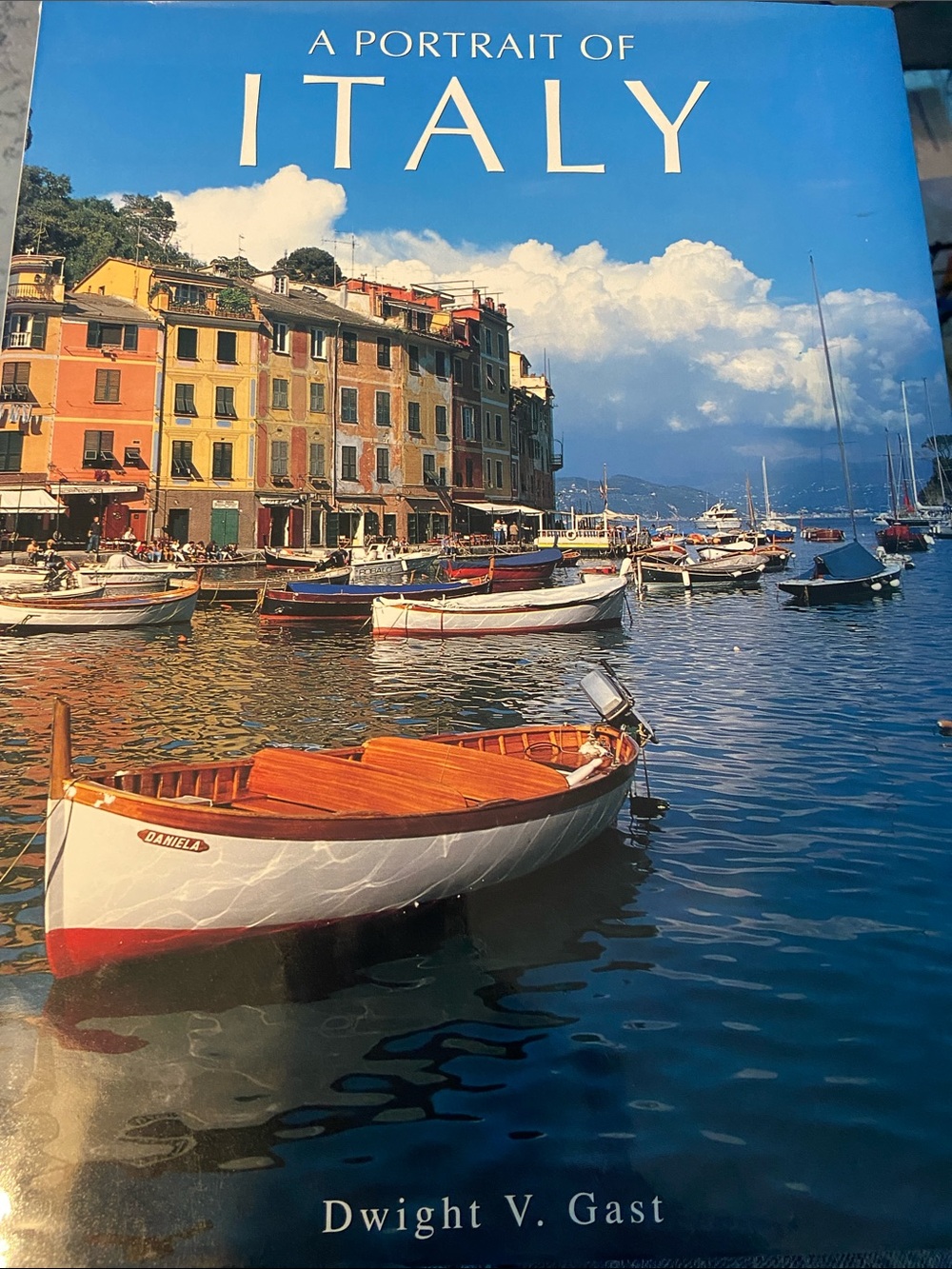 A Portrait of Italy-